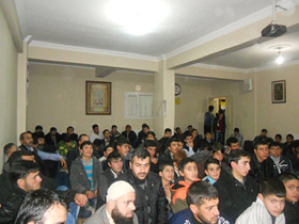 Mekke'nin Fethi Siverek'te Kutlandı