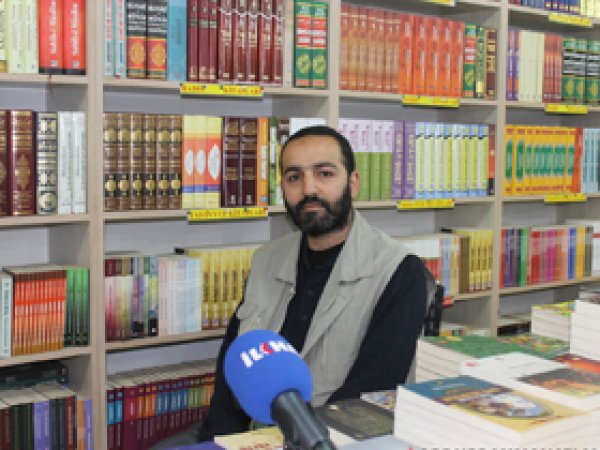 Diyarbakır'da Her Geçen Gün Okuyucu Sayısı Artıyor 