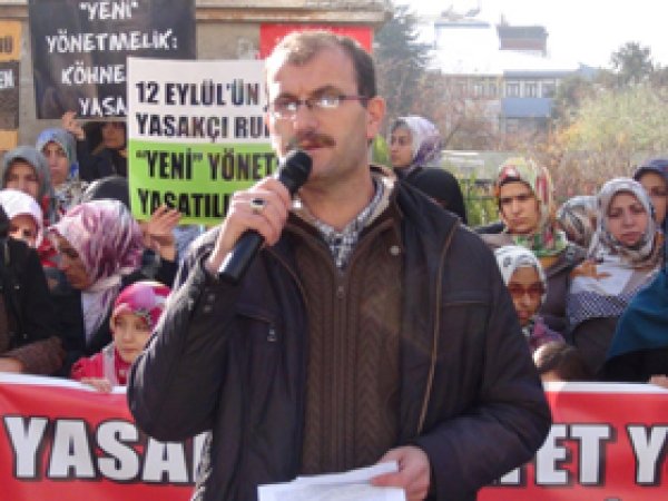 'Başörtüsü Yasağı Bu Ülkedeki En Büyük Zulümlerden Biridir'