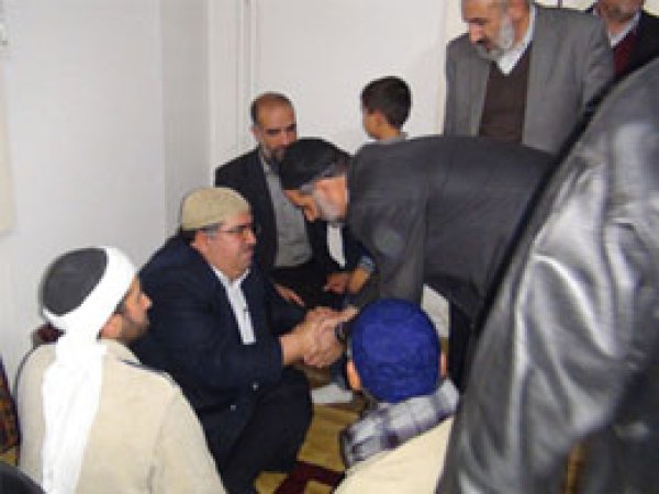 Şeyh Muhammed Said Anıldı