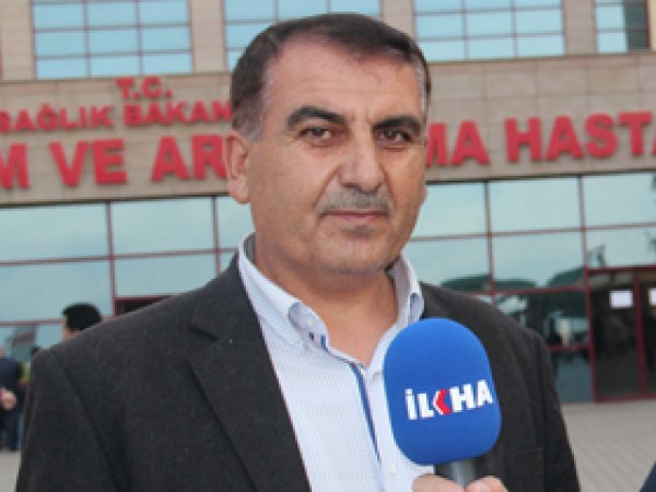 ' Doktor Eksikliği Nedeniyle Mağdur Ediliyoruz'