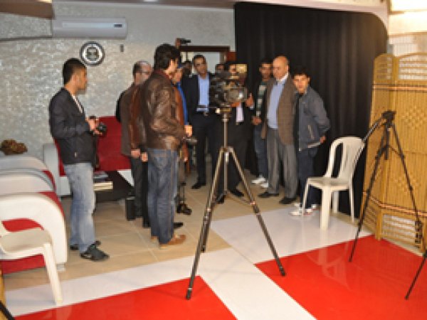 Rehber TV Batman Temsilciliği Hizmete Girdi