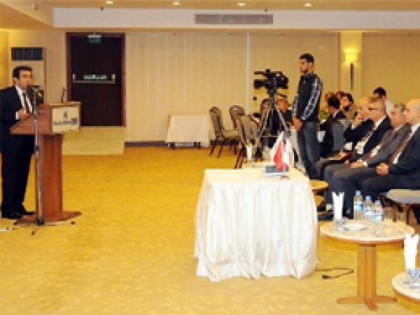 Mersin Valisi'nin Yerli Uçak Sitemi