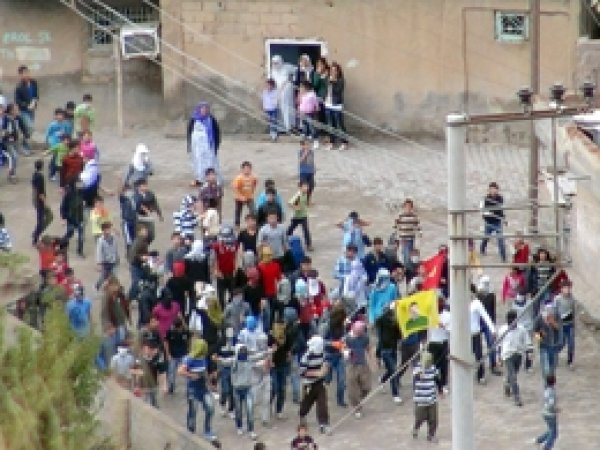 Şırnak'ta Olaylı Gece