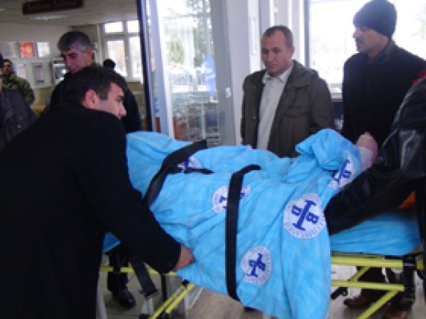 Bingöl-Elazığ Yolunda Zincirleme Kaza: 17 Yaralı 