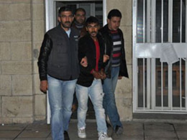 13 İşyerini Soyan Hırsız Yakalandı