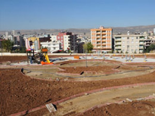 Türkiye'nin İlk Dumansız Parkı Mardin'de Kuruluyor