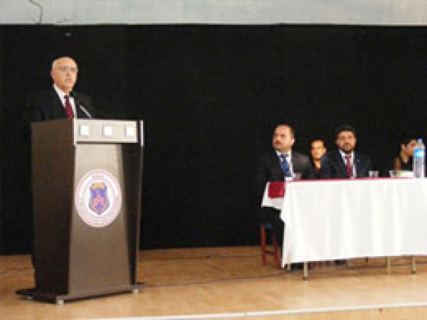 Müftülük Cezaevinde Aşure Programı Düzenledi