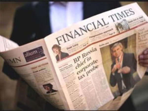 Financial Times'in Türkiye Yorumu