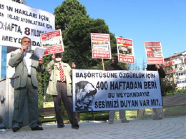 Kocaeli İnanç Özgürlüğü Platformu: Sesimizi Duyan Var mı?