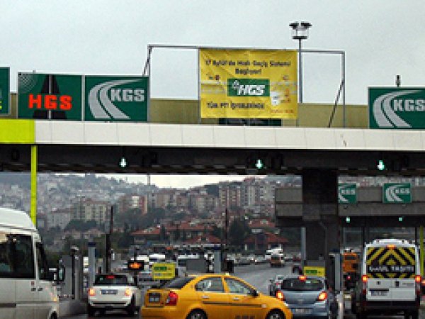 Köprü Geçişlerinde HGS Dönemi
