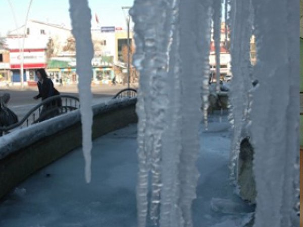Erzurum Buz Tuttu