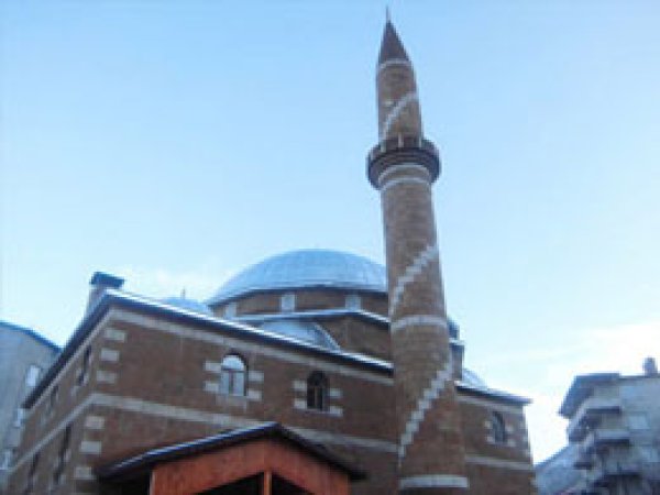 Kalyoncu Camii Yenilendi