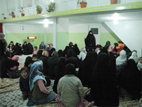 İhlas Der Kadın Komisyonundan Aşura Etkinliği