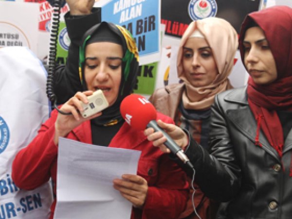 Devlet Oligarşik Azınlığın Zorbalığına Derhal Son Vermelidir