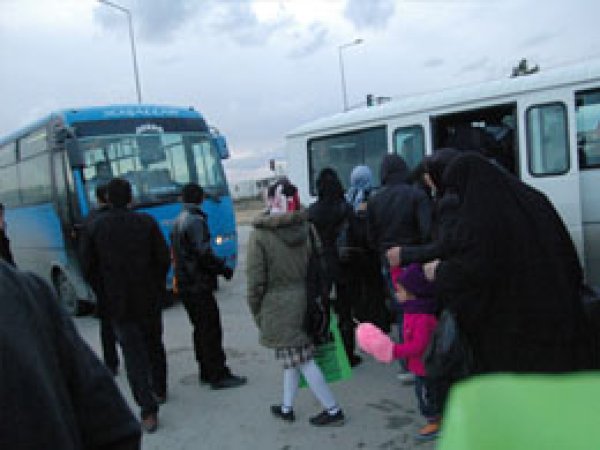 Halk Ulaşımda Zorluk Çekiyor