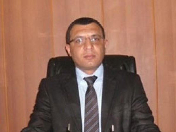 Siverek İlçe Milli Eğitim Müdürü Açığa Alındı