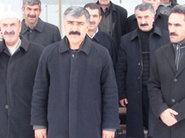 Muhtarlardan Doktor İsyanı