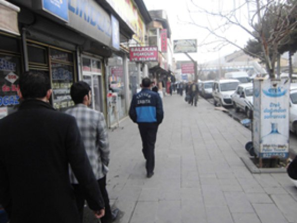 Zabıta Ekipleri Denetimlerini Sıklaştırdı