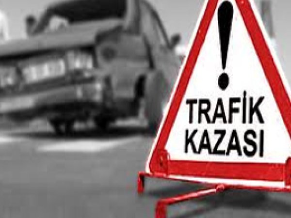 Bismil'de Trafik Kazası 