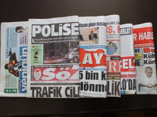 Diyarbakır Basınında Bugün