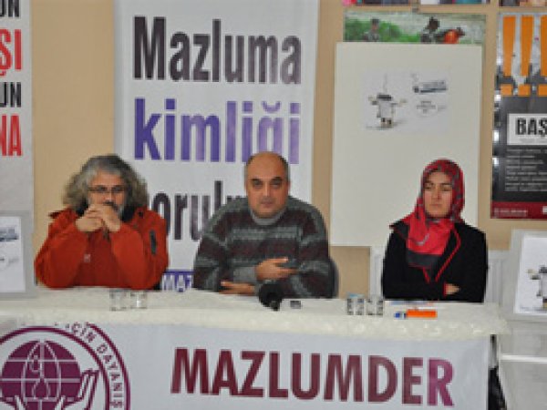 Mazlum Der: Akıl Almaz Zulümler Yapıldı