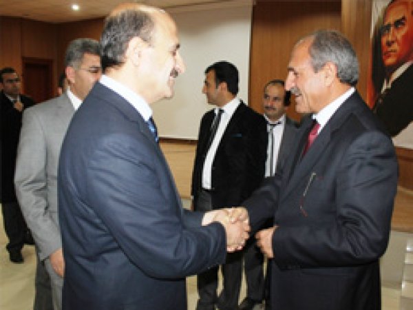 İl Milli Eğitim Müdürü Ankara'ya Atandı