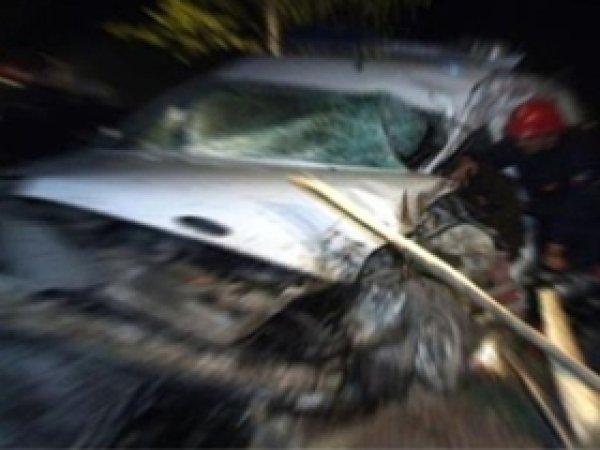 Bilecik'te Trafik Kazası: 5 Yaralı