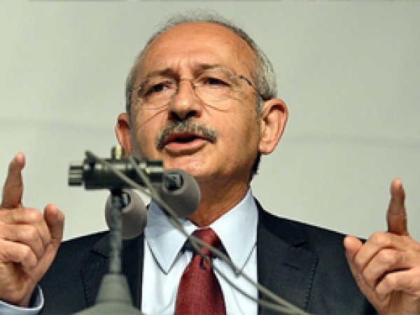 Kemal Kılıçdaroğlu'ndan, Ergenekonculara Selam