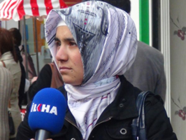 Diyarbakır Halkı Pembe Otobüs İstiyor