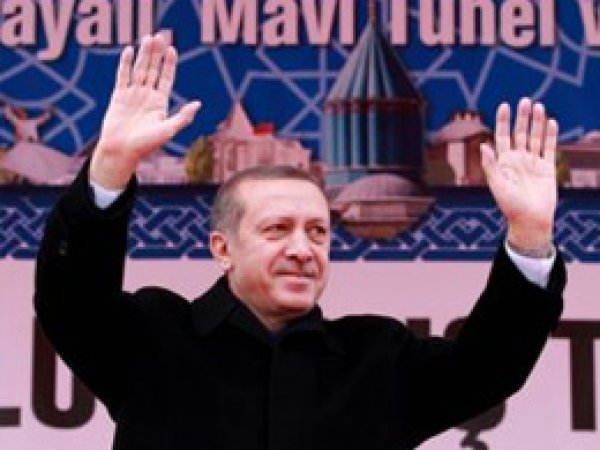 Erdoğan Mavi Tünel'in Açılışını Gerçekleştirdi