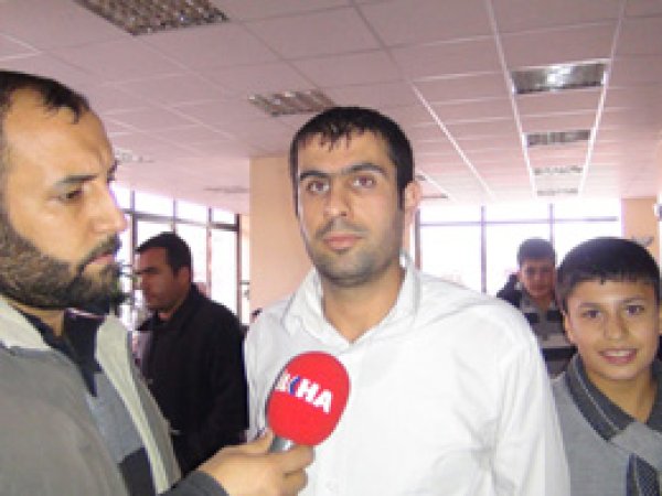 Hasköy'de Suriye Halkı Yararına Kermes 