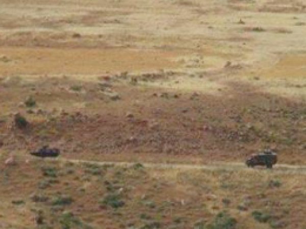 Irak Sınırında Bulunan Birliklere Sevkıyatı Yapıldı 