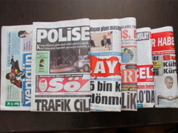 Diyarbakır Basınında Bugün
