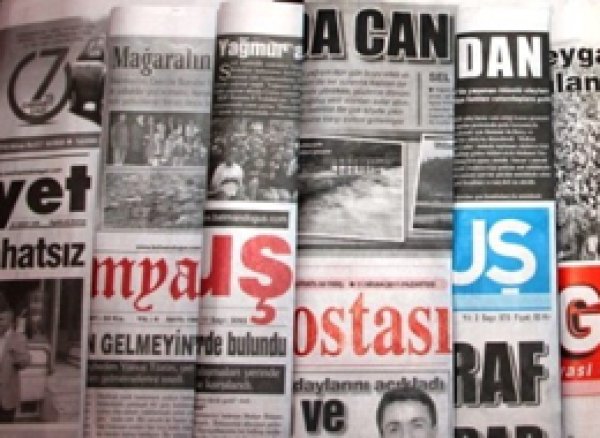Batman Basınında Bugün 