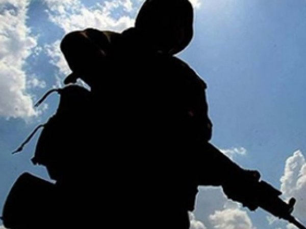 Ergani'de Asker İntiharı