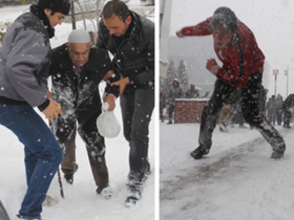 Kimileri İçin Çile Kimileri İçin Eğlence