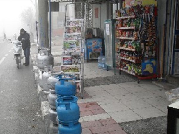 Tüp Satışı Yapan Bakkallar Uyarıldı