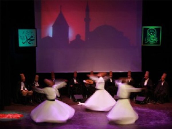 Zeytinburnu'nda Şeb-i Arus Etkinliği