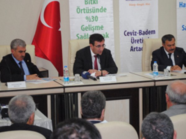 Bingöl'deki Camilere 270 Bin TL Kaynak