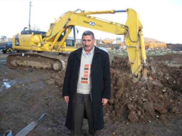 Tepeköy Sakinleri Sorunlarını Dile Getirdi