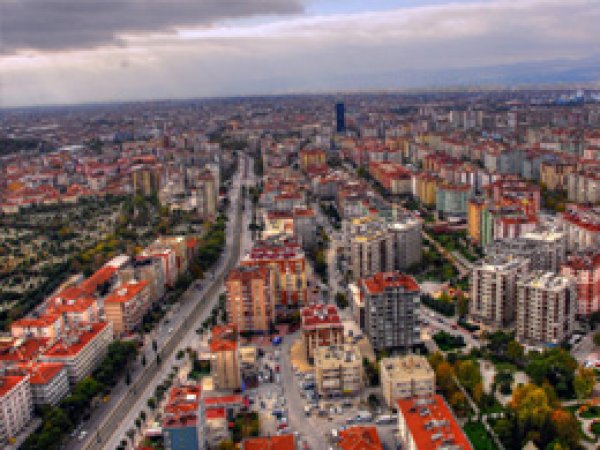 Konya'nın Ulaşım Planları Güncelleniyor