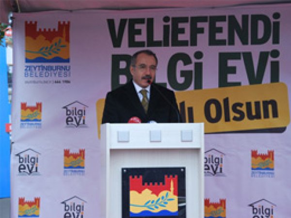 Bilgi Evleri İstanbul'da Artmaya Devam Ediyor