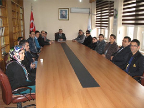 Aday Memur Eğitimleri Başladı