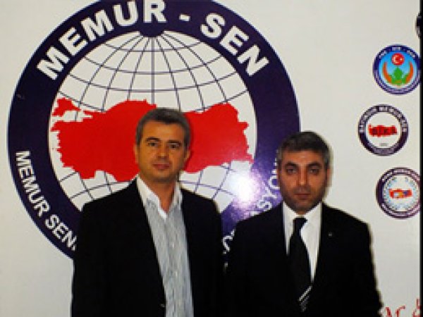 BBP Genel Başkan Yardımcısı Mersin'de