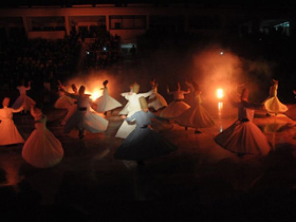 Hz. Mevlana Bursa'da Yad Edildi