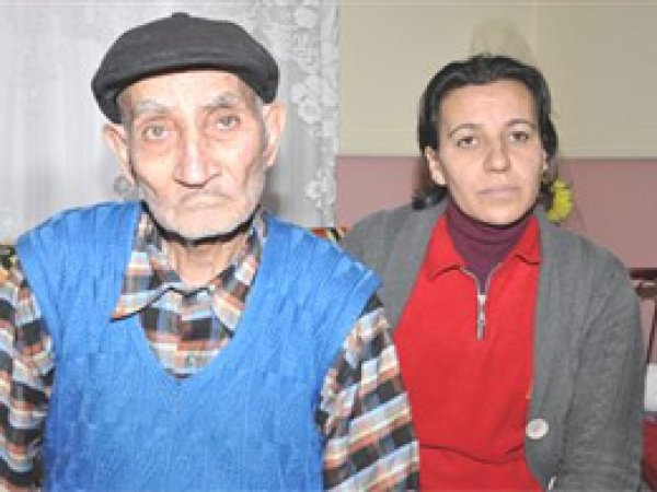 85 Yaşında Ama Kimliği Yok