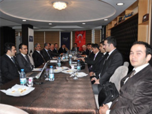 BATSO'dan Sanayi Envanteri Projesi