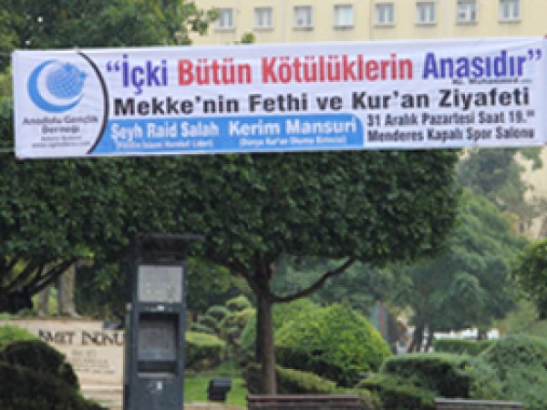 AGD'den Yılbaşına Alternatif Etkinlik
