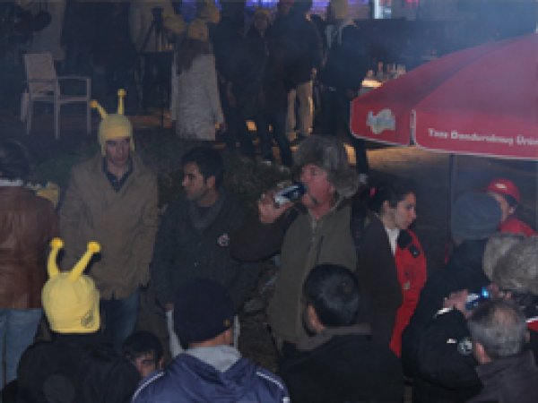 Kıyamet Şirincede Yaşandı